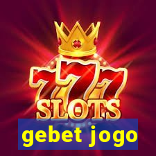 gebet jogo