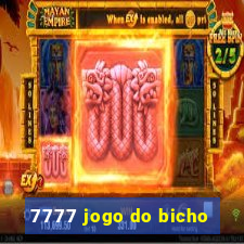 7777 jogo do bicho