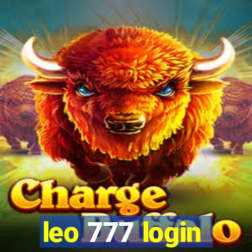 leo 777 login