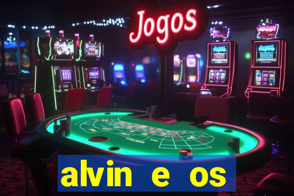 alvin e os esquilos download