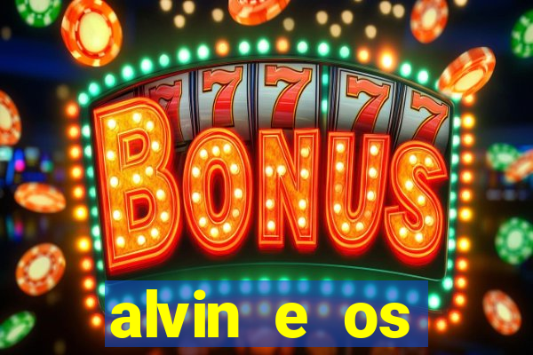 alvin e os esquilos download