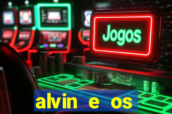 alvin e os esquilos download