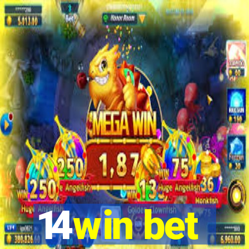 14win bet