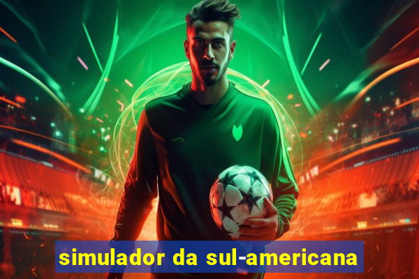 simulador da sul-americana