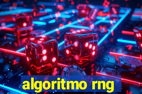 algoritmo rng