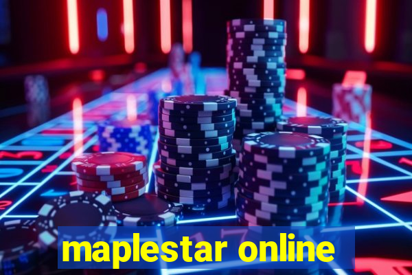 maplestar online