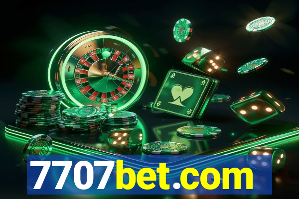 7707bet.com