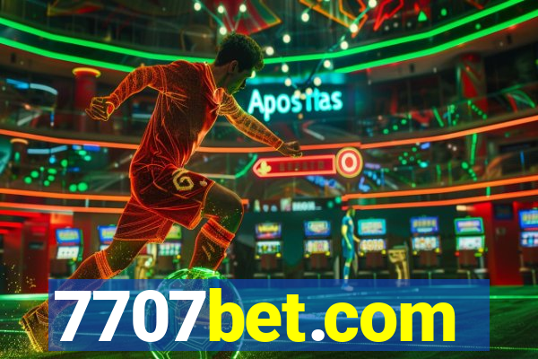 7707bet.com