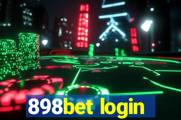 898bet login