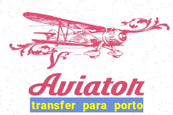 transfer para porto de santos