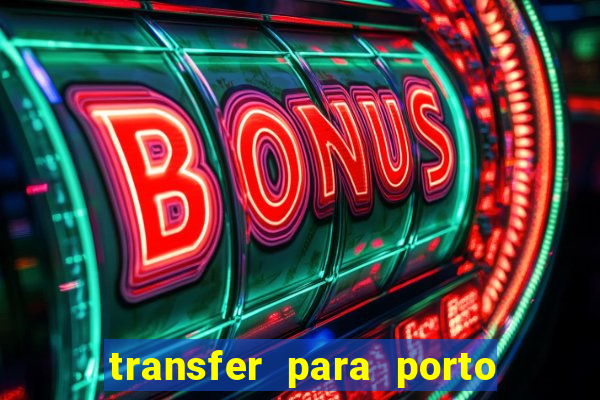 transfer para porto de santos