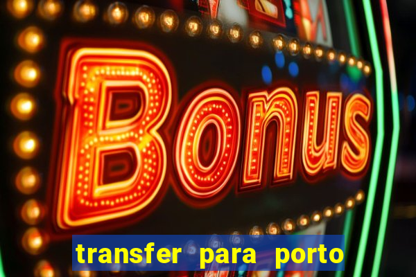 transfer para porto de santos