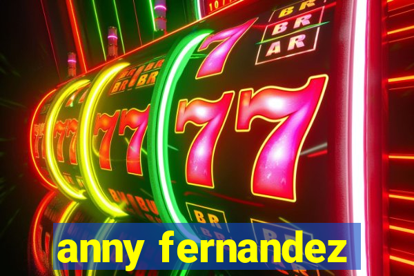 anny fernandez