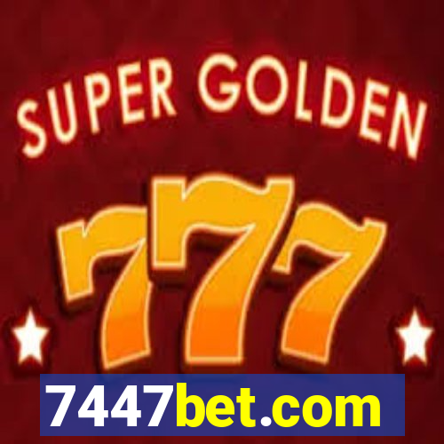 7447bet.com