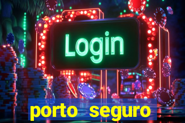 porto seguro corretor online