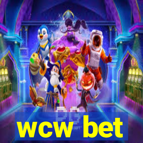 wcw bet