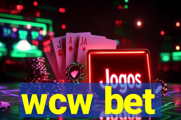 wcw bet