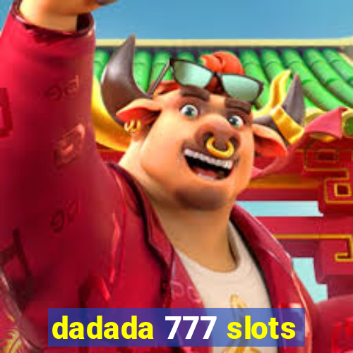 dadada 777 slots