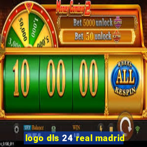 logo dls 24 real madrid