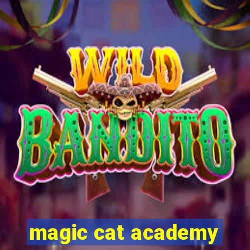 magic cat academy