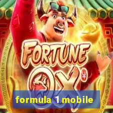 formula 1 mobile