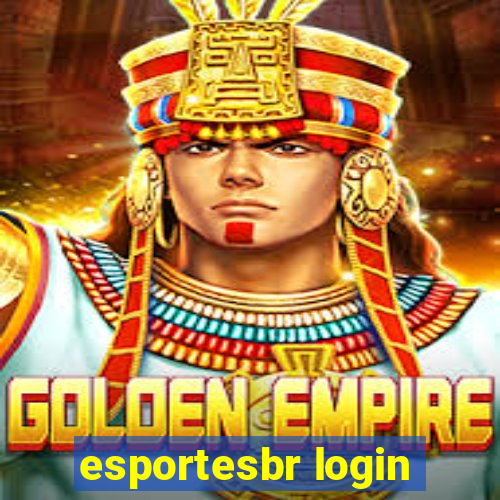 esportesbr login