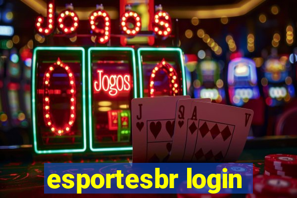 esportesbr login