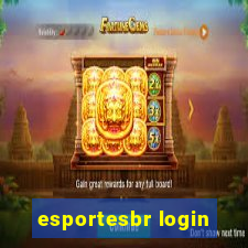 esportesbr login