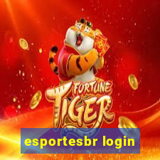 esportesbr login