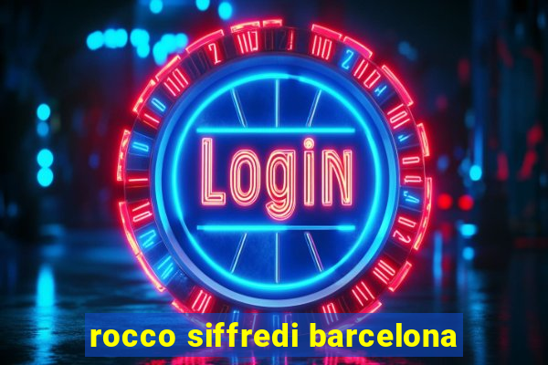 rocco siffredi barcelona