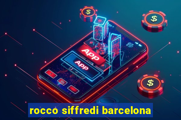 rocco siffredi barcelona