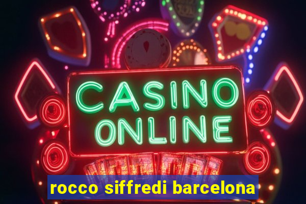 rocco siffredi barcelona