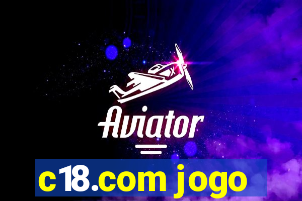 c18.com jogo