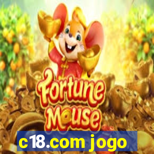 c18.com jogo