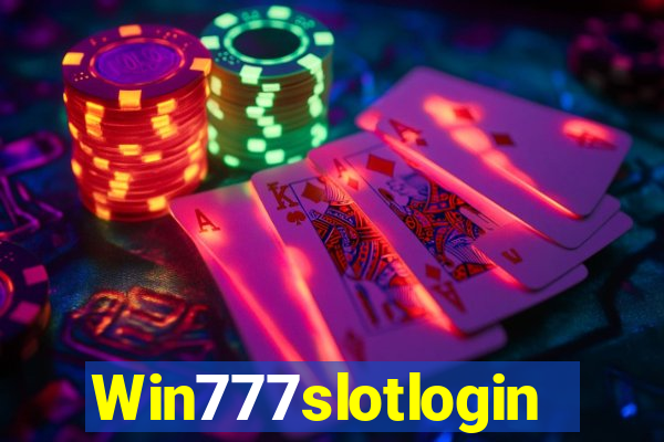 Win777slotlogin