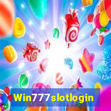 Win777slotlogin