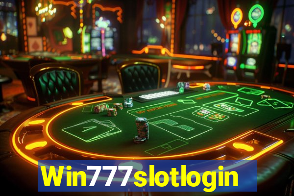 Win777slotlogin