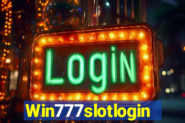 Win777slotlogin