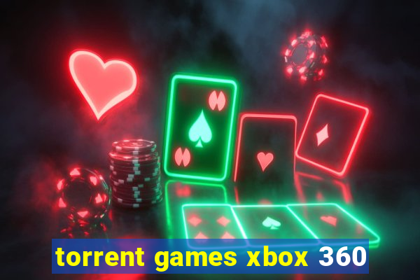 torrent games xbox 360