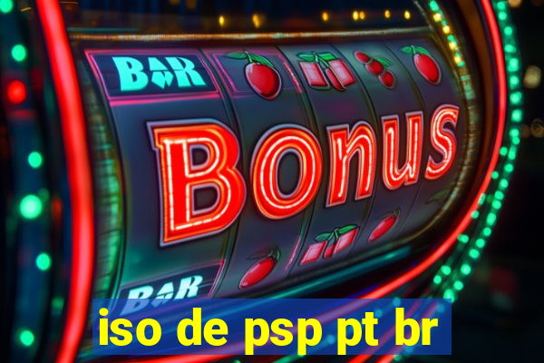 iso de psp pt br