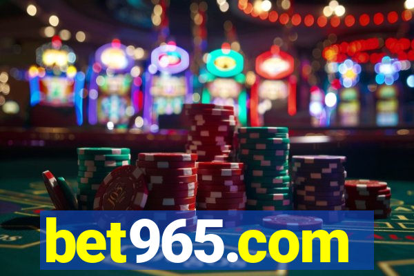 bet965.com