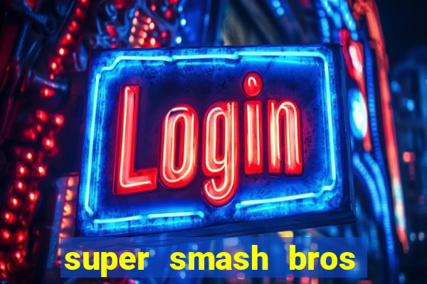 super smash bros flash 3