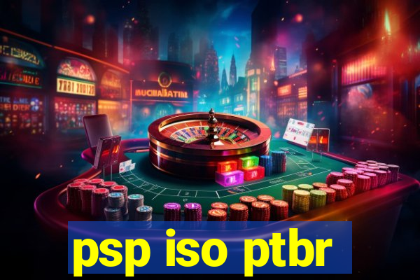 psp iso ptbr