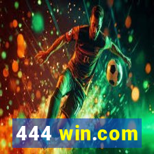 444 win.com