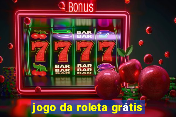 jogo da roleta grátis