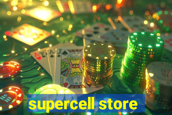 supercell store