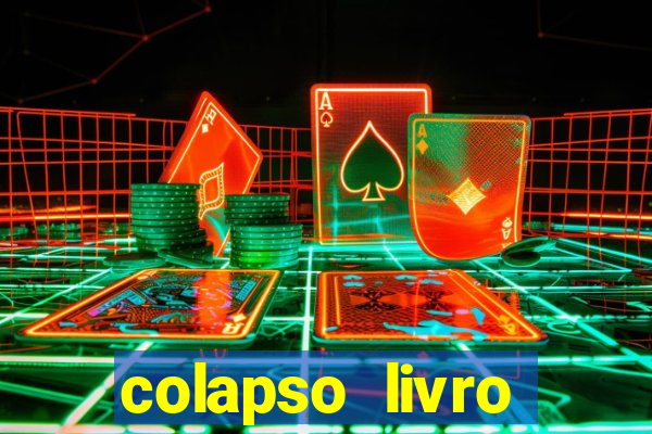 colapso livro darkside darkside books pdf