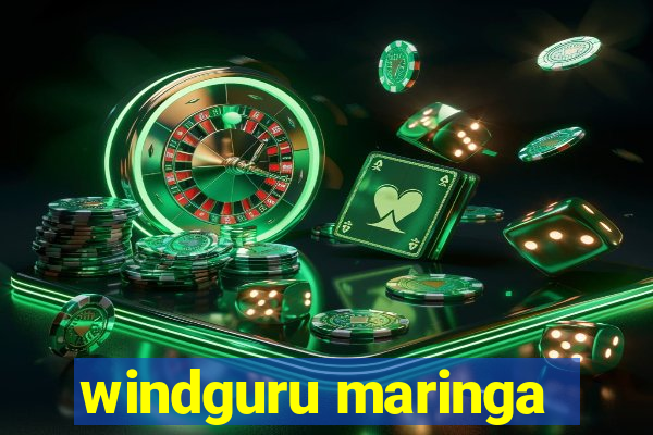 windguru maringa