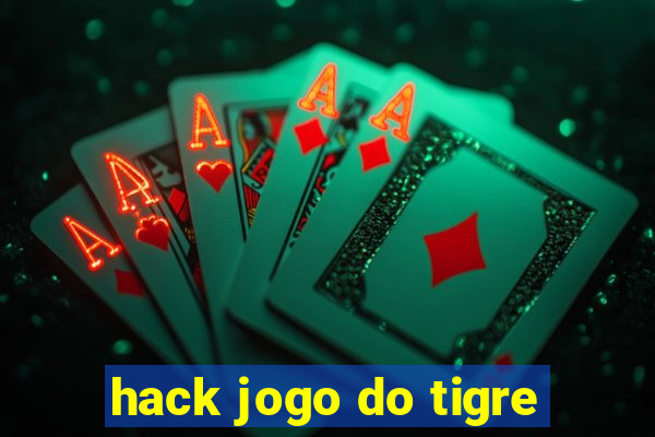 hack jogo do tigre