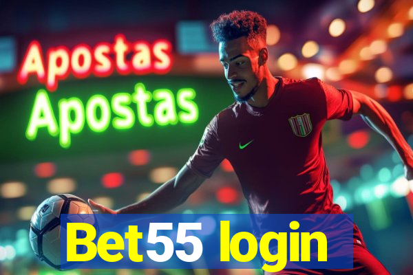 Bet55 login